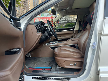 2018 Zotye T700 1.8T Dual-Clutch Custom Edition -CG1701440
