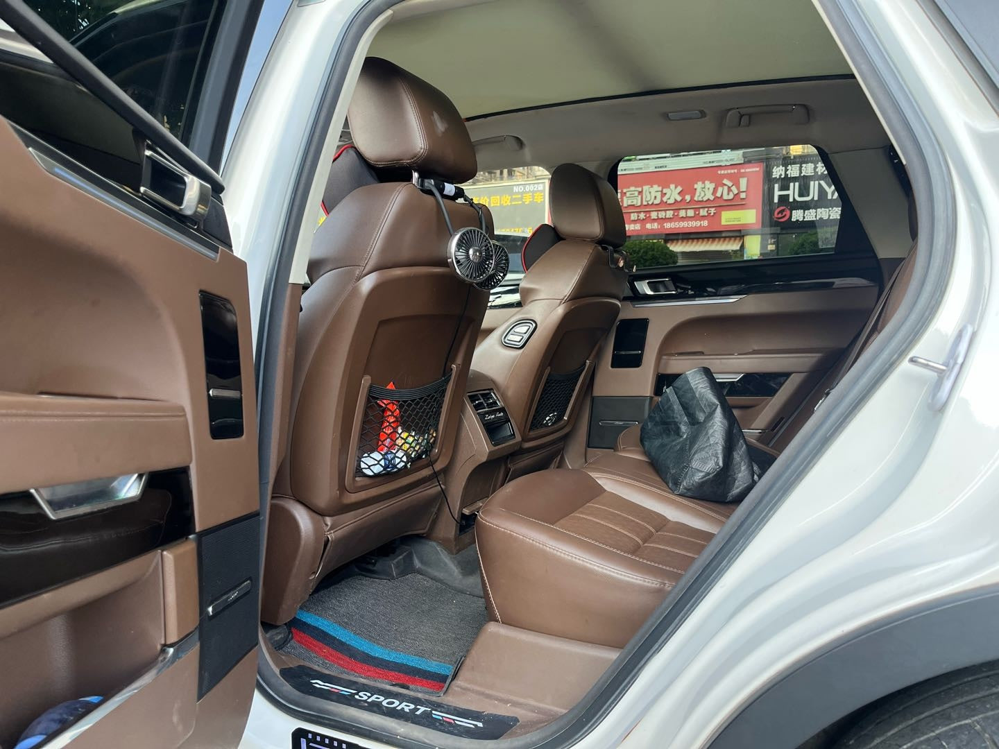 2018 Zotye T700 1.8T Dual-Clutch Custom Edition -CG1701440