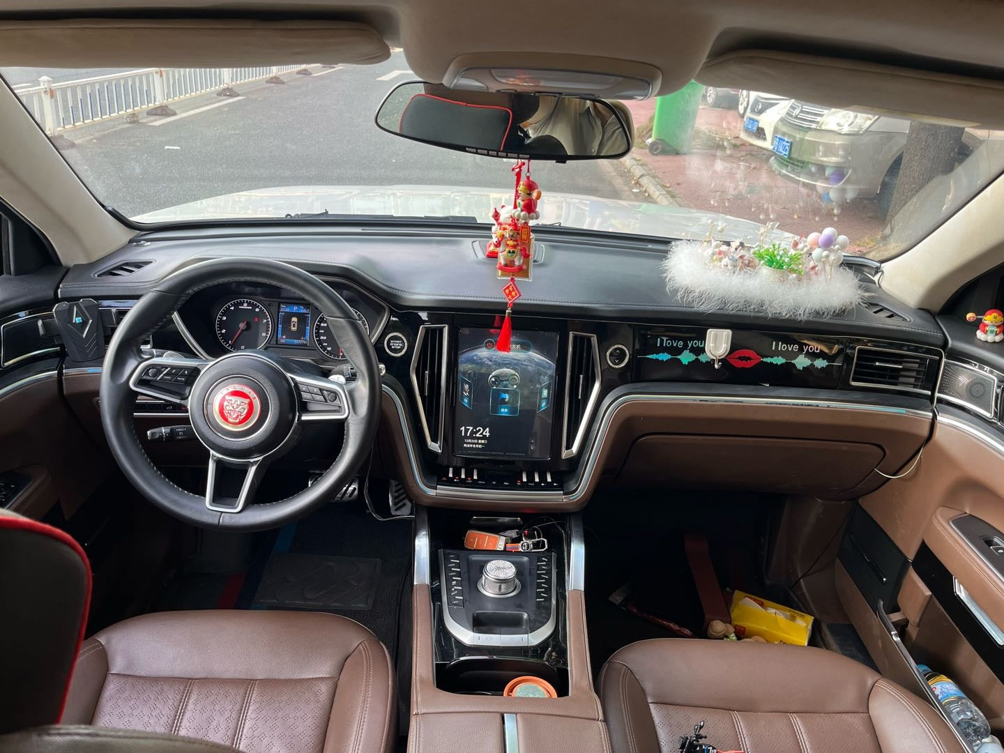 2018 Zotye T700 1.8T Dual-Clutch Custom Edition -CG1701440