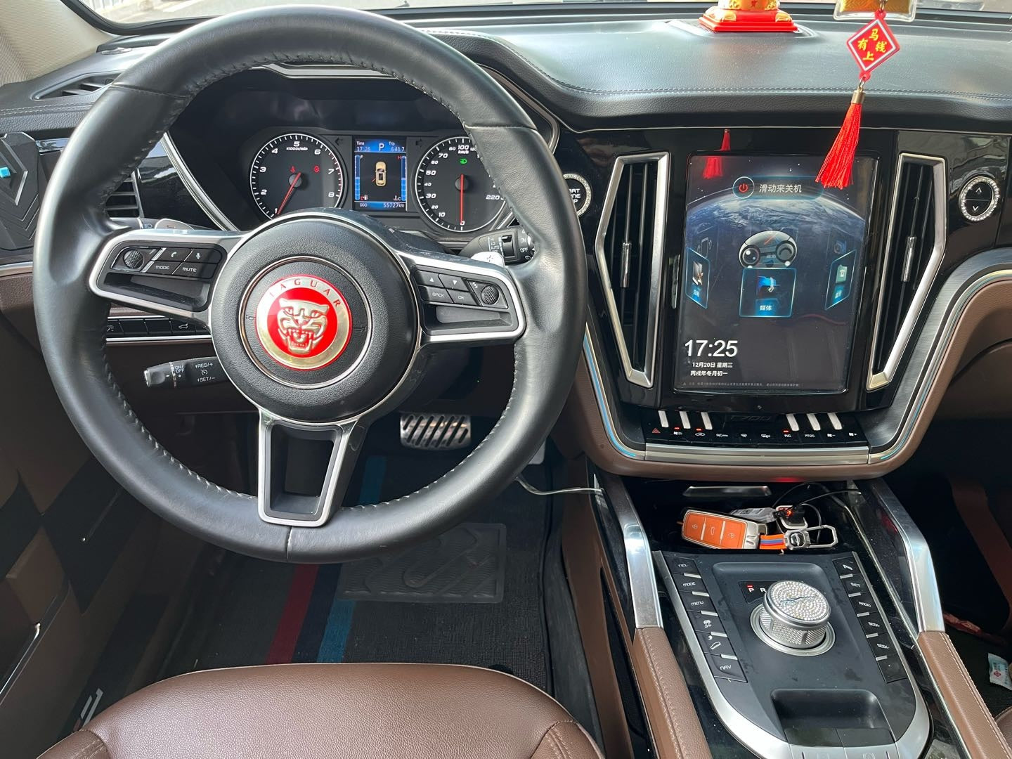 2018 Zotye T700 1.8T Dual-Clutch Custom Edition -CG1701440