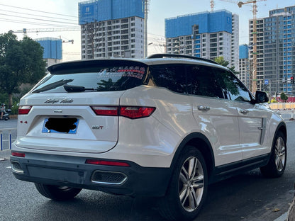 2018 Zotye T700 1.8T Dual-Clutch Custom Edition -CG1701440