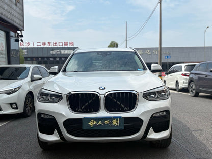2018 BMW X3 2.0T Automatic xDrive 25i M Sport Package National V -CG1701668