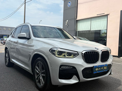 2018 BMW X3 2.0T Automatic xDrive 25i M Sport Package National V -CG1701668