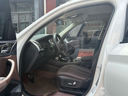 2018 BMW X3 2.0T Automatic xDrive 25i M Sport Package National V -CG1701668