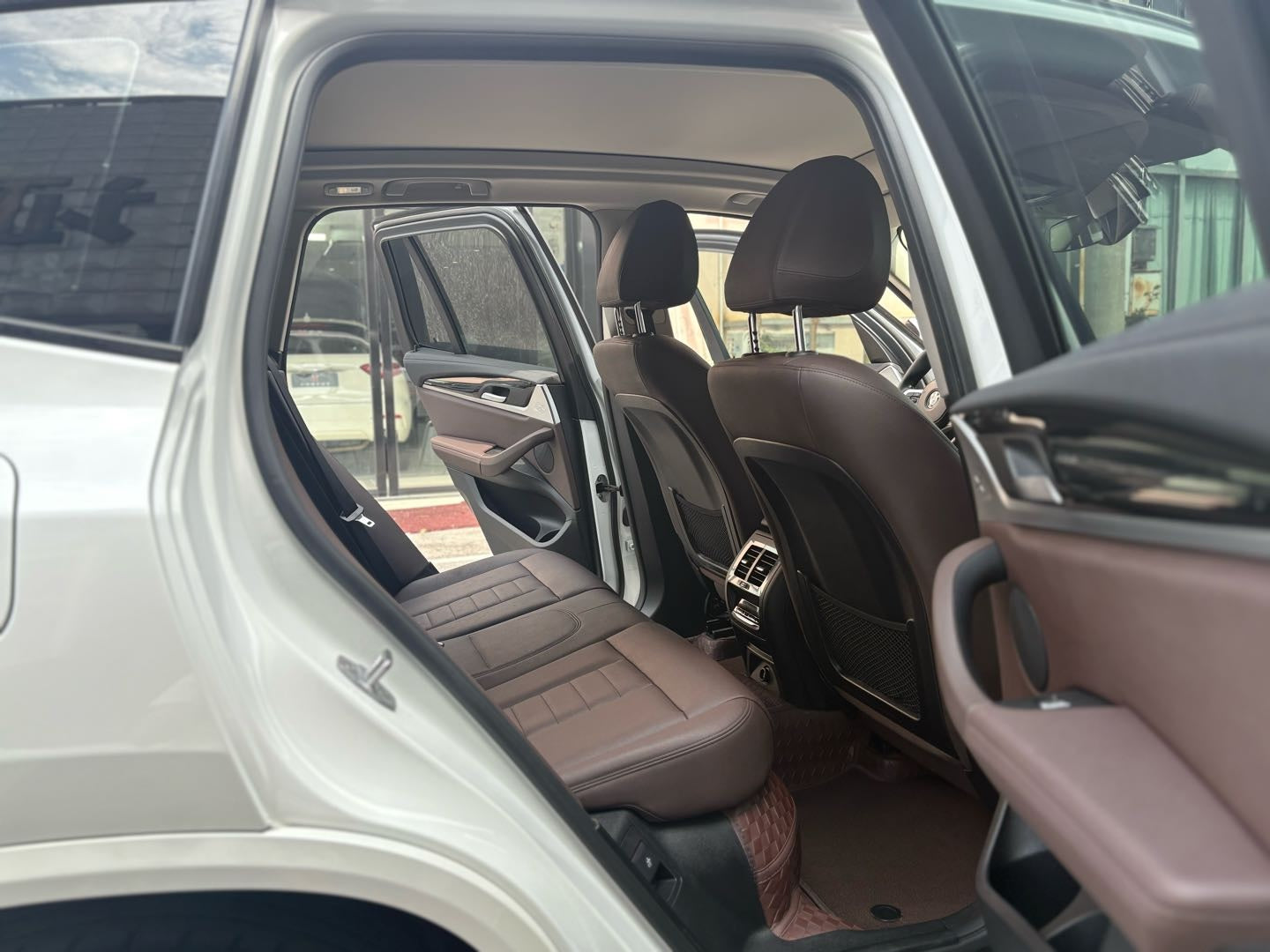 2018 BMW X3 2.0T Automatic xDrive 25i M Sport Package National V -CG1701668