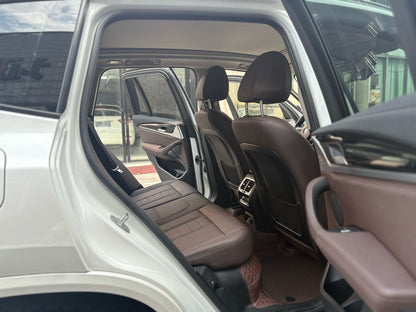 2018 BMW X3 2.0T Automatic xDrive 25i M Sport Package National V -CG1701668