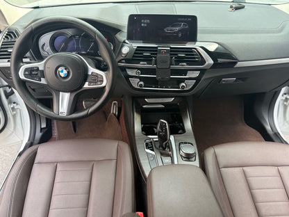 2018 BMW X3 2.0T Automatic xDrive 25i M Sport Package National V -CG1701668