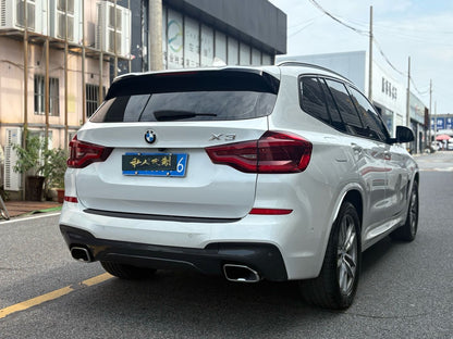 2018 BMW X3 2.0T Automatic xDrive 25i M Sport Package National V -CG1701668