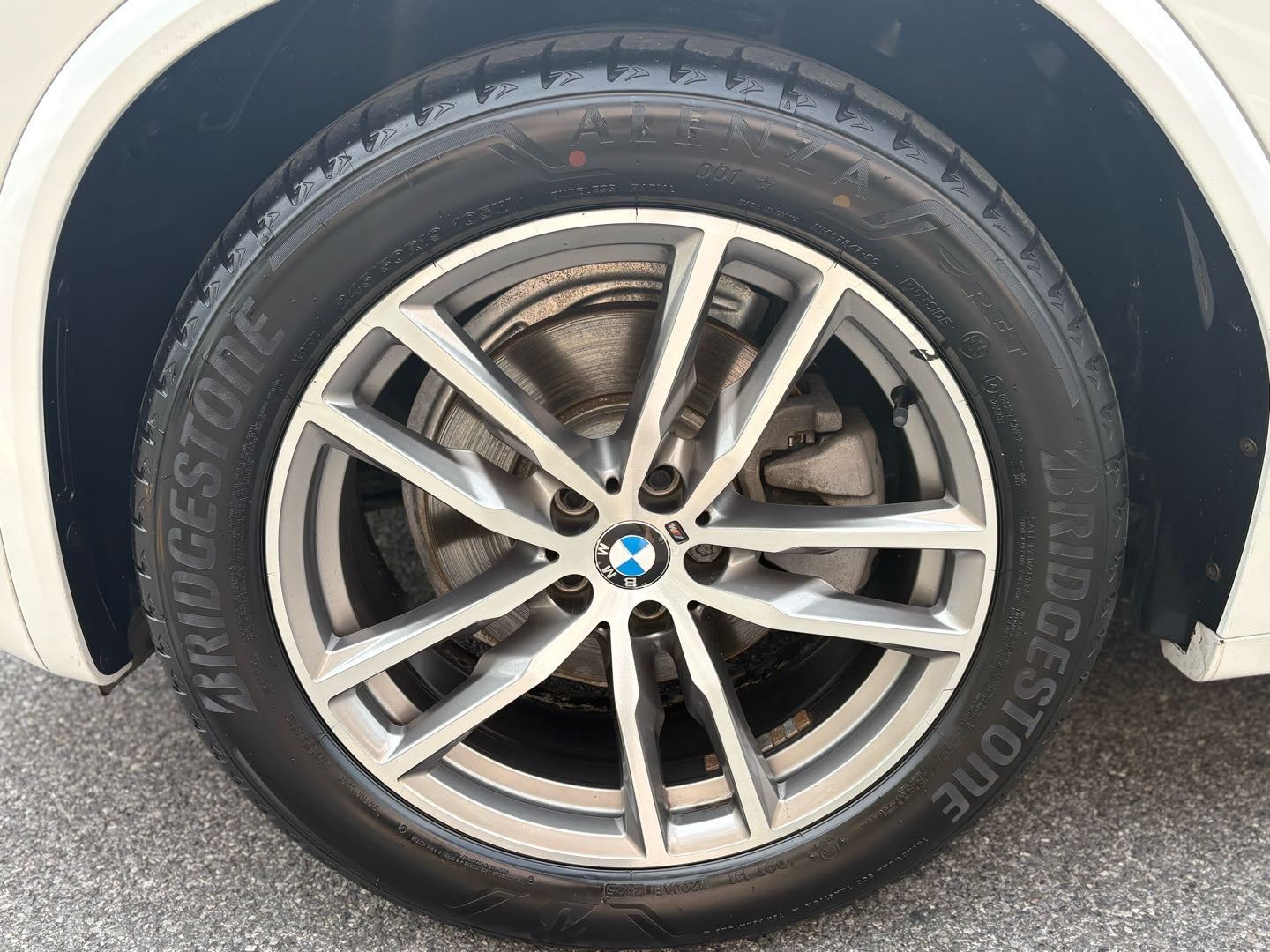2018 BMW X3 2.0T Automatic xDrive 25i M Sport Package National V -CG1701668