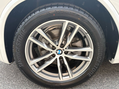 2018 BMW X3 2.0T Automatic xDrive 25i M Sport Package National V -CG1701668