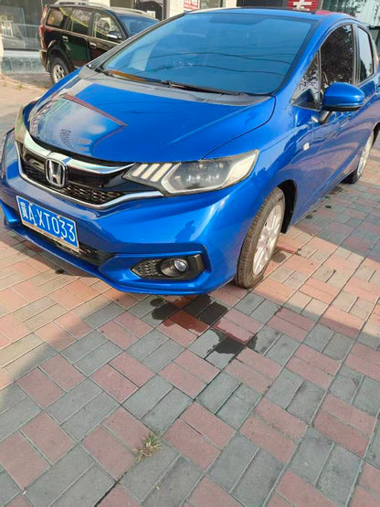 2018 Honda Fit 1.5L CVT Comfort Sunroof Edition -CG1701452