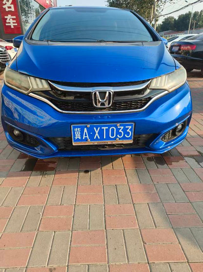 2018 Honda Fit 1.5L CVT Comfort Sunroof Edition -CG1701452