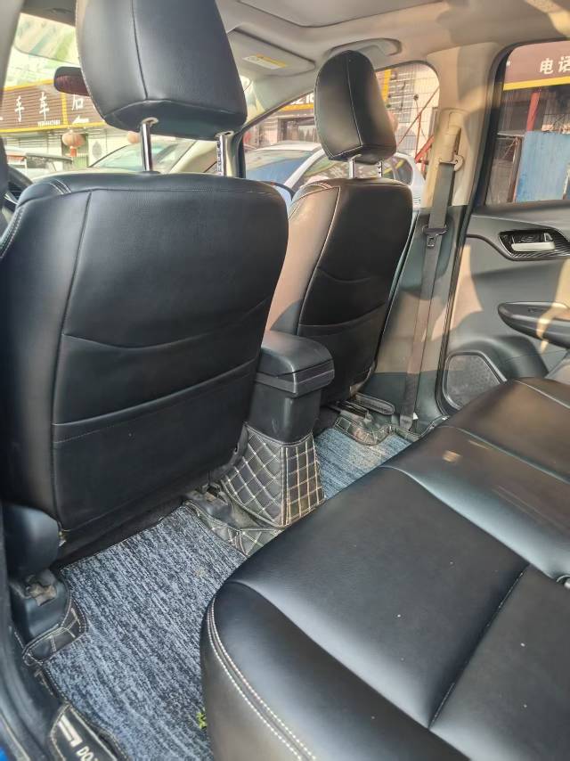 2018 Honda Fit 1.5L CVT Comfort Sunroof Edition -CG1701452