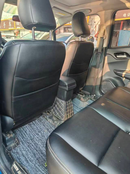 2018 Honda Fit 1.5L CVT Comfort Sunroof Edition -CG1701452