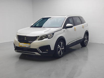 2017 Peugeot 5008 1.8T 380THP PureTech Automatic Elite 7-Seater -CG1701527