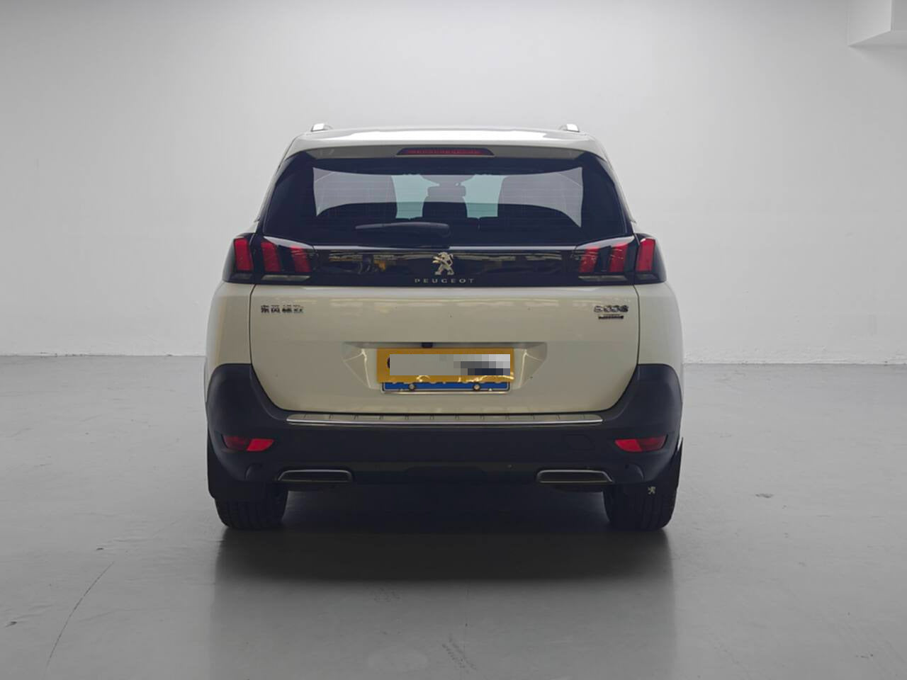 2017 Peugeot 5008 1.8T 380THP PureTech Automatic Elite 7-Seater -CG1701527