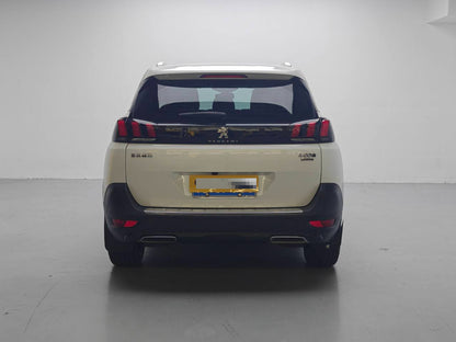 2017 Peugeot 5008 1.8T 380THP PureTech Automatic Elite 7-Seater -CG1701527
