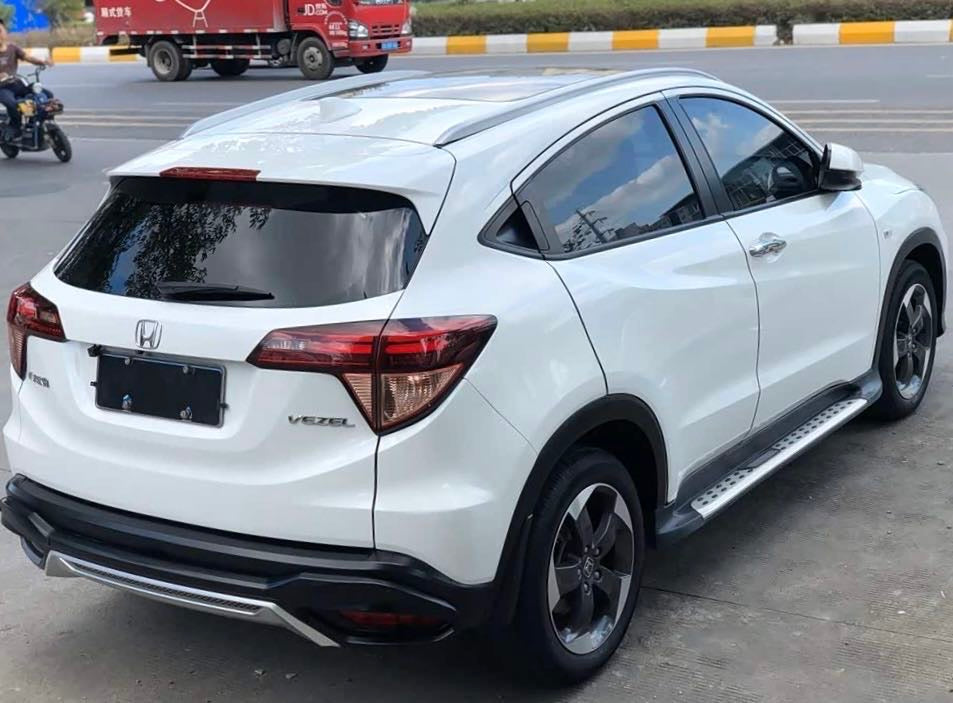 2017 Honda Vezel 1.8L CVT Two-Wheel Drive Pioneer -CG1701508