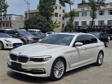 2018 BMW 5 Series 2.0T Automatic 530Li Leading Edition Luxury Package Facelift -CG1701579