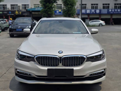 2018 BMW 5 Series 2.0T Automatic 530Li Leading Edition Luxury Package Facelift -CG1701579