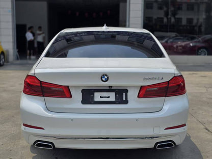 2018 BMW 5 Series 2.0T Automatic 530Li Leading Edition Luxury Package Facelift -CG1701579