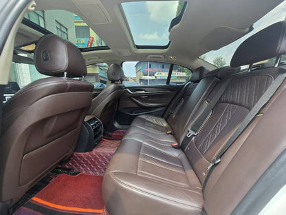 2018 BMW 5 Series 2.0T Automatic 530Li Leading Edition Luxury Package Facelift -CG1701579