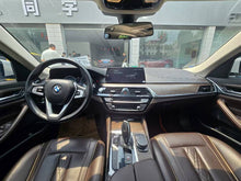 2018 BMW 5 Series 2.0T Automatic 530Li Leading Edition Luxury Package Facelift -CG1701579