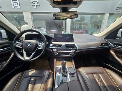 2018 BMW 5 Series 2.0T Automatic 530Li Leading Edition Luxury Package Facelift -CG1701579