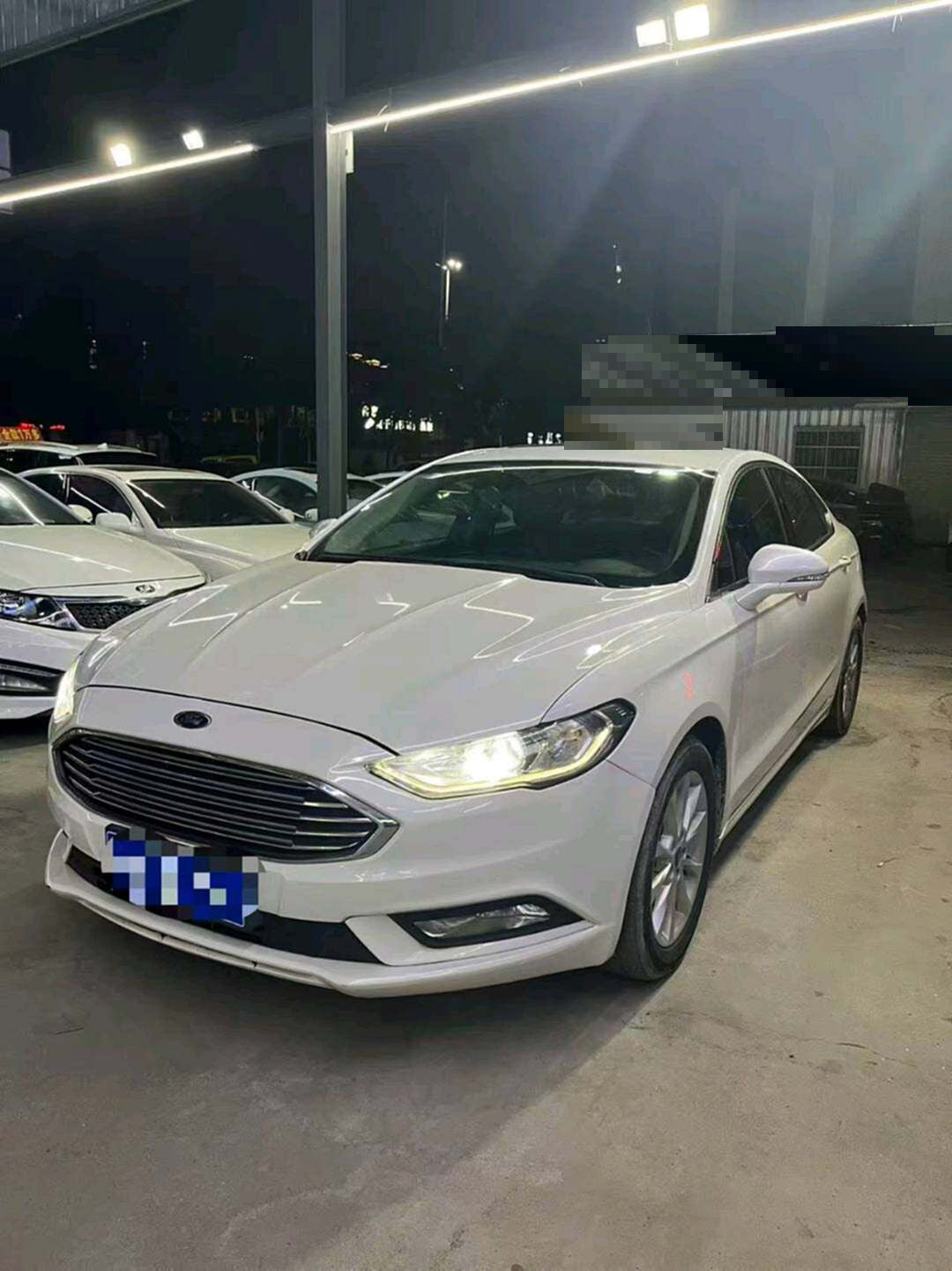 2018 Ford Mondeo 1.5T EcoBoost180 Automatic Fashion Edition -CG1701625