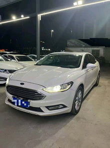 2018 Ford Mondeo 1.5T EcoBoost180 Automatic Fashion Edition -CG1701625
