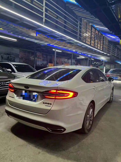 2018 Ford Mondeo 1.5T EcoBoost180 Automatic Fashion Edition -CG1701625