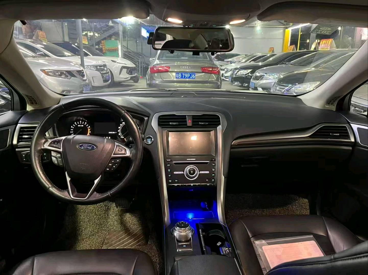 2018 Ford Mondeo 1.5T EcoBoost180 Automatic Fashion Edition -CG1701625