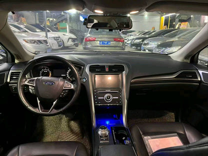 2018 Ford Mondeo 1.5T EcoBoost180 Automatic Fashion Edition -CG1701625