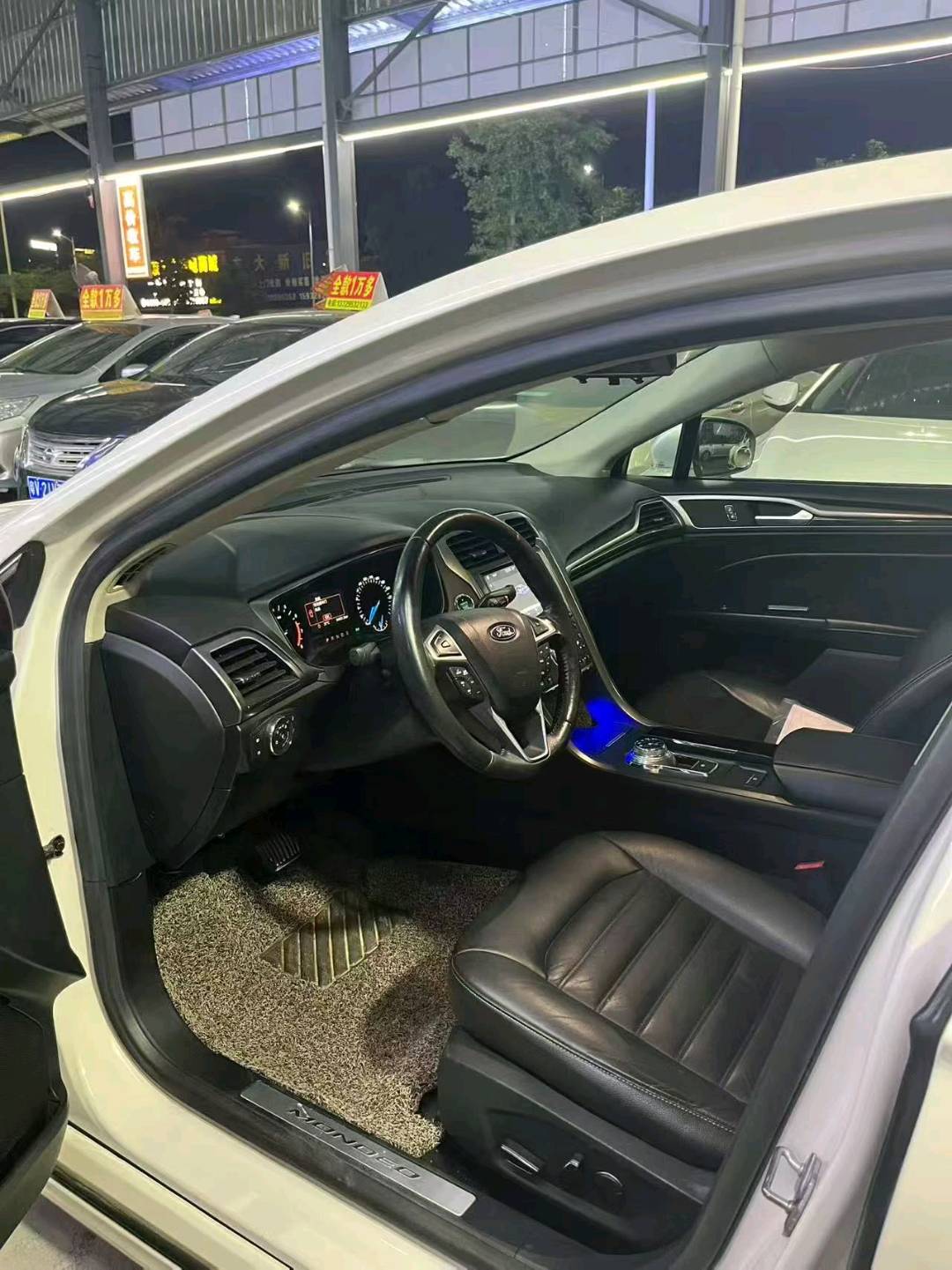 2018 Ford Mondeo 1.5T EcoBoost180 Automatic Fashion Edition -CG1701625