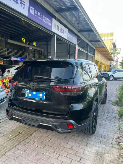 2018 Toyota Highlander 2.0T Automatic AWD Premium 7-Seater National V -CG1701619