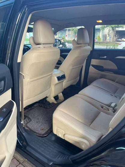 2018 Toyota Highlander 2.0T Automatic AWD Premium 7-Seater National V -CG1701619