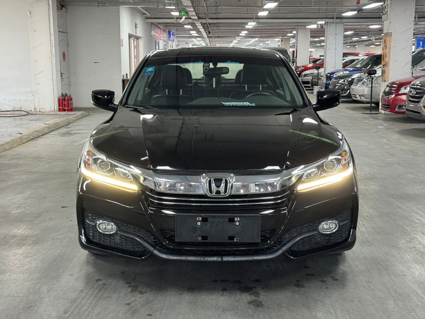 2016 Honda Accord 2.0L CVT Comfort -CG1701613