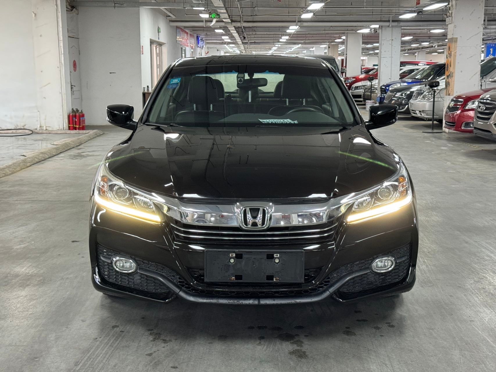 2016 Honda Accord 2.0L CVT Comfort -CG1701613