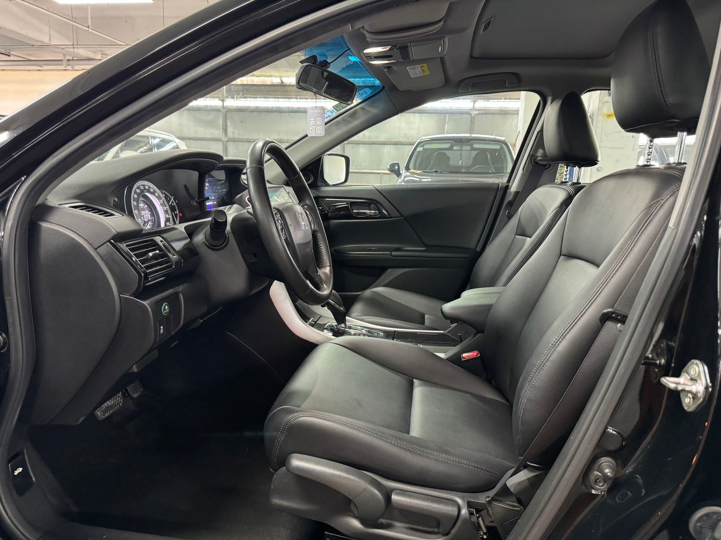 2016 Honda Accord 2.0L CVT Comfort -CG1701613