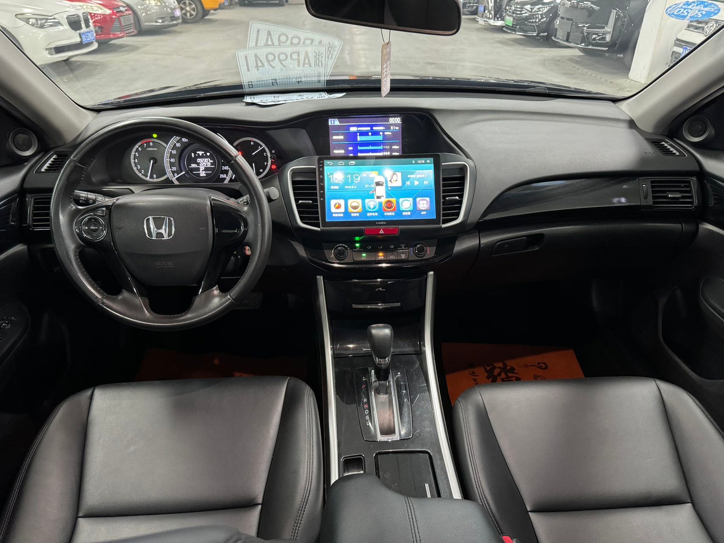 2016 Honda Accord 2.0L CVT Comfort -CG1701613
