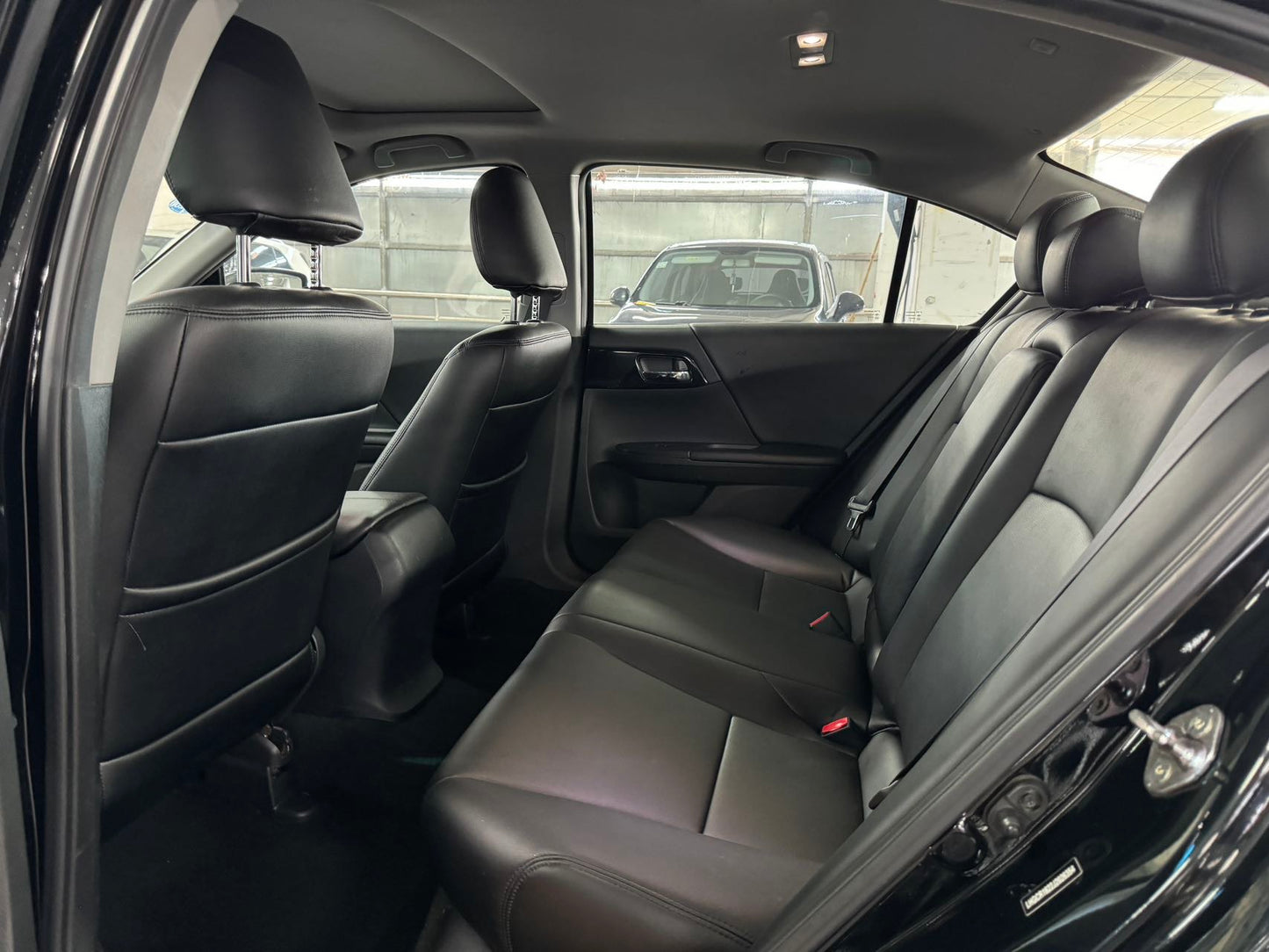 2016 Honda Accord 2.0L CVT Comfort -CG1701613