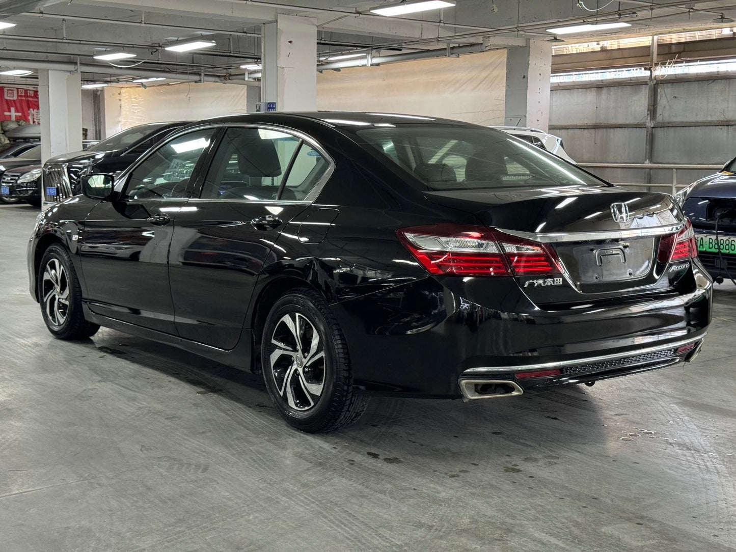 2016 Honda Accord 2.0L CVT Comfort -CG1701613