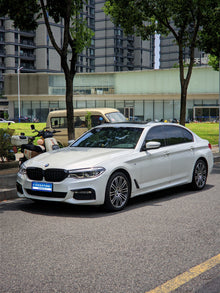 2018 BMW 5 Series 2.0T Automatic 530Li Leading Edition M Sport Package Facelift -CG1701614