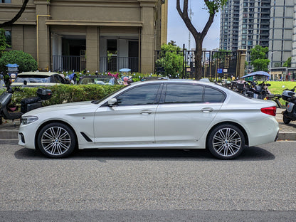 2018 BMW 5 Series 2.0T Automatic 530Li Leading Edition M Sport Package Facelift -CG1701614
