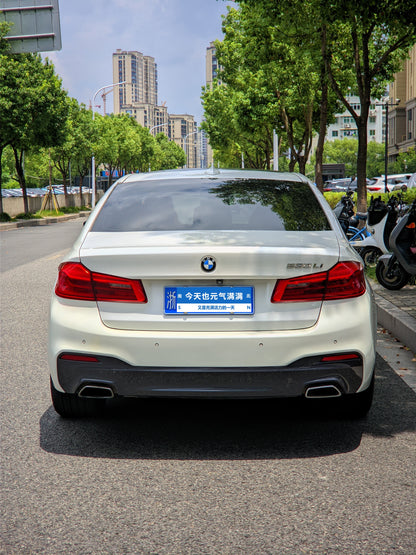 2018 BMW 5 Series 2.0T Automatic 530Li Leading Edition M Sport Package Facelift -CG1701614