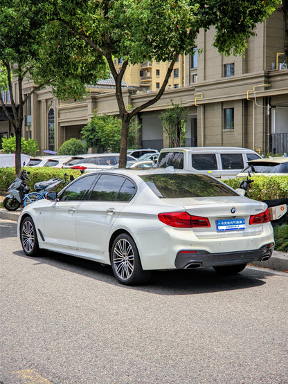 2018 BMW 5 Series 2.0T Automatic 530Li Leading Edition M Sport Package Facelift -CG1701614