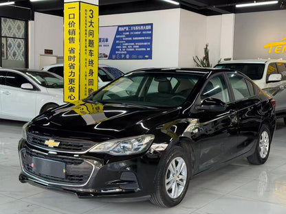 2018 Chevrolet Cavalier 1.5L Automatic 320 Enjoy Sunroof Edition -CG1701688