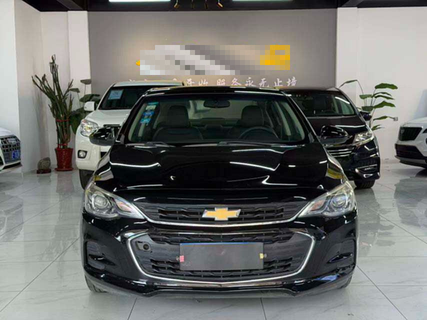 2018 Chevrolet Cavalier 1.5L Automatic 320 Enjoy Sunroof Edition -CG1701688