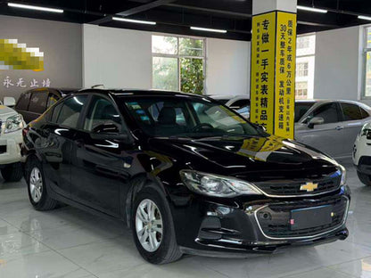 2018 Chevrolet Cavalier 1.5L Automatic 320 Enjoy Sunroof Edition -CG1701688