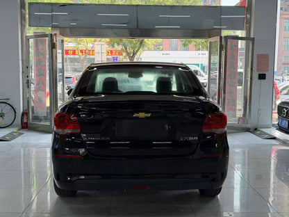 2018 Chevrolet Cavalier 1.5L Automatic 320 Enjoy Sunroof Edition -CG1701688